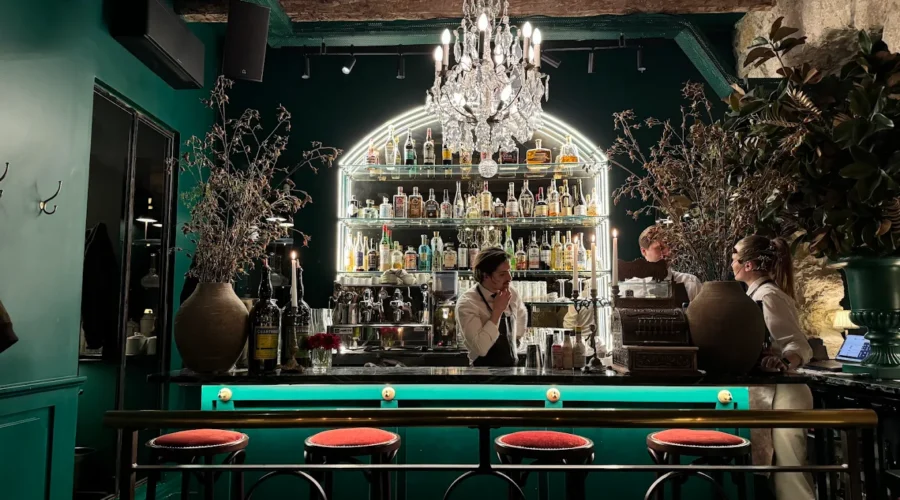 Top 5 des Meilleurs Restaurants à Nice Côte d&rsquo;Azur