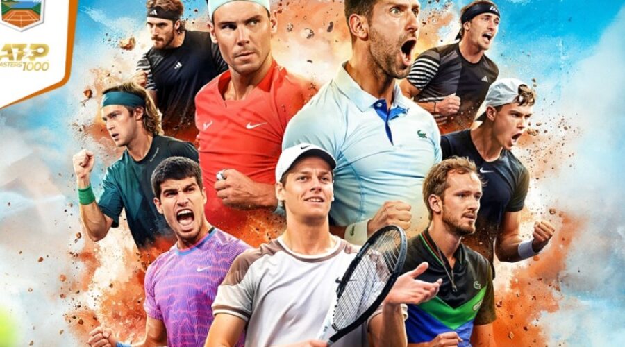 Rolex Monte-Carlo Masters 2026 : l’élégance du tennis au sommet sur la Riviera