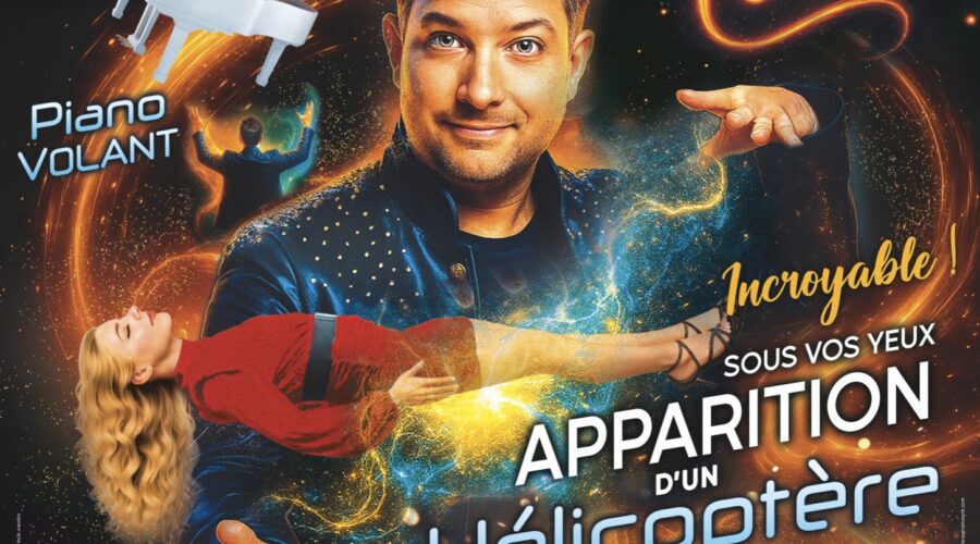 Illusion Tour à Nice