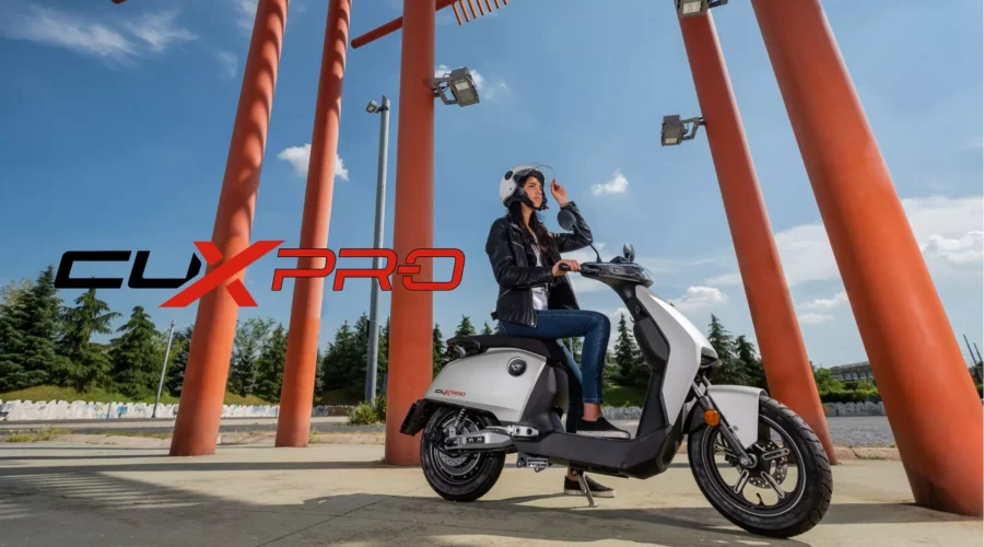 Location scooter électrique 50cc à Nice