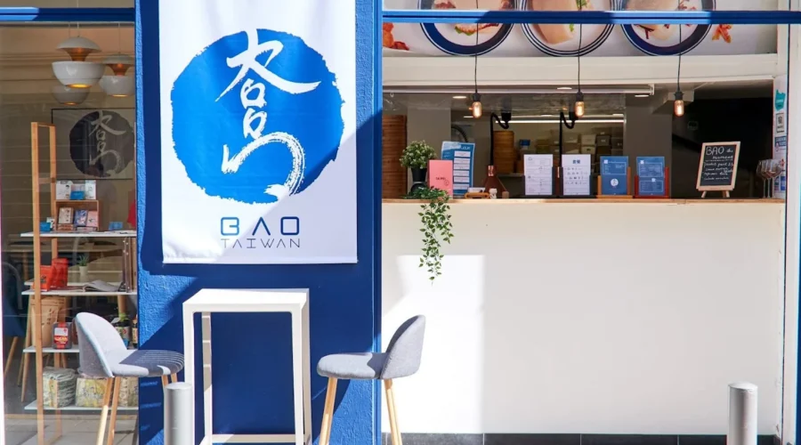 KOOC BAO à Nice