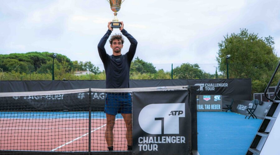 Saint-Tropez Open 2026 : le tennis professionnel s’invite sur la Côte d’Azur